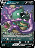 Garbodor V SWSH07: Evolving Skies (SWSH07) - (#100/203) Holofoil Near Mint