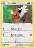 Fletchling SWSH07: Evolving Skies (SWSH07) - (#138/203) Near Mint
