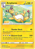 Ampharos SWSH07: Evolving Skies (SWSH07) - (#056/203) Near Mint