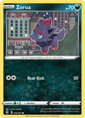 Zorua SWSH07: Evolving Skies (SWSH07) - (#102/203) Near Mint