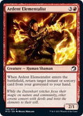 Ardent Elementalist Innistrad: Midnight Hunt (MID) - (#128) Near Mint
