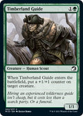 Timberland Guide Innistrad: Midnight Hunt (MID) - (#202) Near Mint