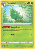 Metapod SWSH08: Fusion Strike (SWSH08) - (#002/264) Near Mint