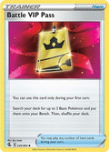 Battle VIP Pass SWSH08: Fusion Strike (SWSH08) - (#225/264) Near Mint