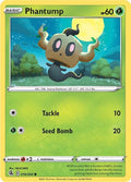 Phantump SWSH08: Fusion Strike (SWSH08) - (#016/264) Near Mint