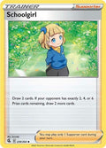 Schoolgirl SWSH08: Fusion Strike (SWSH08) - (#239/264) Near Mint
