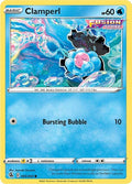 Clamperl SWSH08: Fusion Strike (SWSH08) - (#065/264) Near Mint