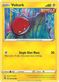 Voltorb SWSH08: Fusion Strike (SWSH08) - (#087/264) Near Mint