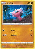 Stufful SWSH08: Fusion Strike (SWSH08) - (#150/264) Near Mint