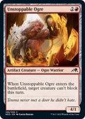 Unstoppable Ogre Kamigawa: Neon Dynasty (NEO) - (#169) Near Mint