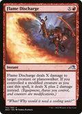 Flame Discharge Kamigawa: Neon Dynasty (NEO) - (#142) Near Mint