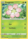 Exeggcute SWSH09: Brilliant Stars (SWSH09) - (#001/172) Near Mint