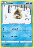 Snorunt SWSH09: Brilliant Stars (SWSH09) - (#034/172) Near Mint