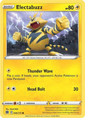 Electabuzz SWSH09: Brilliant Stars (SWSH09) - (#046/172) Near Mint
