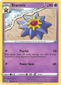 Starmie SWSH09: Brilliant Stars (SWSH09) - (#055/172) Near Mint