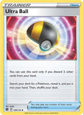 Ultra Ball SWSH09: Brilliant Stars (SWSH09) - (#150/172) Near Mint