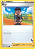 Hop - 165/202 (Eevee Stamped) Battle Academy 2022 (BA22) - (#165/202) Near Mint