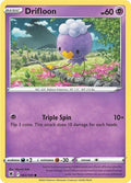 Drifloon SWSH10: Astral Radiance (SWSH10) - (#063/189) Near Mint