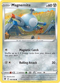 Magnemite SWSH10: Astral Radiance (SWSH10) - (#105/189) Near Mint