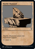 Marble Diamond Showcase Commander Legends: Battle for Baldur's Gate (CLB) - (#446) Near Mint