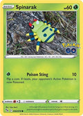 Spinarak Pokemon GO (PGO) - (#006/078) Near Mint