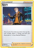 Spark Pokemon GO (PGO) - (#070/078) Near Mint