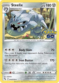 Steelix Pokemon GO (PGO) - (#044/078) Near Mint