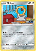 Meltan Pokemon GO (PGO) - (#045/078) Near Mint