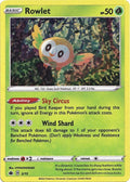 Rowlet - 2/15 McDonald's Promos 2022 (M22) - (#002/015) Holofoil Near Mint