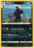 Pangoro - 13/15 McDonald's Promos 2022 (M22) - (#013/015) Near Mint