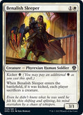 Benalish Sleeper Dominaria United (DMU) - (#8) Near Mint
