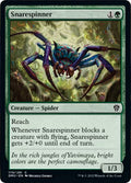 Snarespinner Dominaria United (DMU) - (#179) Near Mint