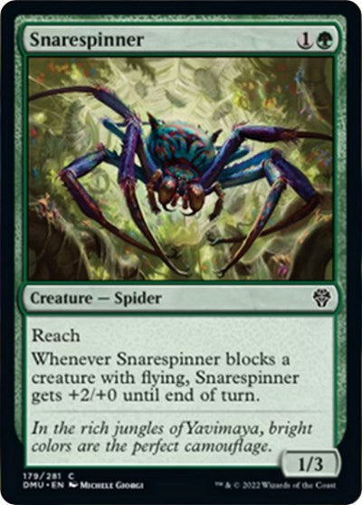Snarespinner Dominaria United (DMU) - (#179) Near Mint