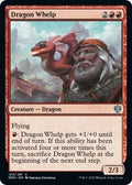 Dragon Whelp Dominaria United (DMU) - (#120) Near Mint
