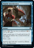 Timely Interference Dominaria United (DMU) - (#70) Near Mint