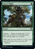 Gaeas Might Dominaria United (DMU) - (#164) Near Mint