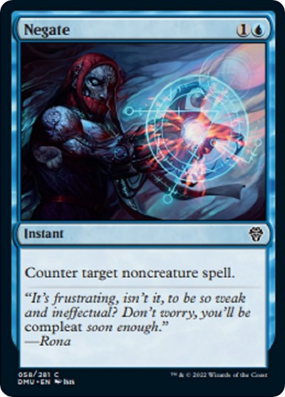 Negate Dominaria United (DMU) - (#58) Near Mint