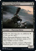 Phyrexian Warhorse Dominaria United (DMU) - (#101) Near Mint