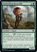 Sunbathing Rootwalla Dominaria United (DMU) - (#181) Near Mint