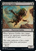 Splatter Goblin Dominaria United (DMU) - (#109) Near Mint