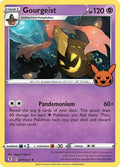 Gourgeist Trick or Trade BOOster Bundle (TTBB) - (#077/203) Holofoil Near Mint