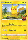 Pikachu Trick or Trade BOOster Bundle (TTBB) - (#049/203) Near Mint