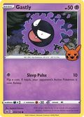 Gastly Trick or Trade BOOster Bundle (TTBB) - (#055/198) Near Mint