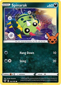Spinarak Trick or Trade BOOster Bundle (TTBB) - (#102/189) Near Mint