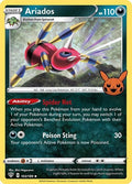 Ariados Trick or Trade BOOster Bundle (TTBB) - (#103/189) Near Mint