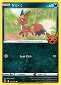 Nickit Trick or Trade BOOster Bundle (TTBB) - (#103/189) Near Mint