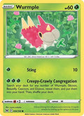 Wurmple SWSH11: Lost Origin (SWSH11) - (#006/196) Near Mint