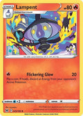 Lampent SWSH11: Lost Origin (SWSH11) - (#025/196) Near Mint