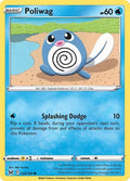 Poliwag SWSH11: Lost Origin (SWSH11) - (#030/196) Near Mint