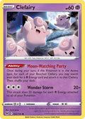 Clefairy SWSH11: Lost Origin (SWSH11) - (#062/196) Near Mint